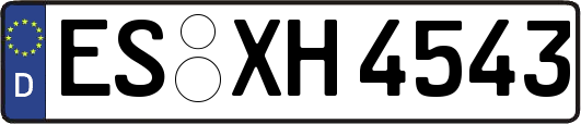 ES-XH4543