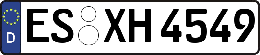 ES-XH4549