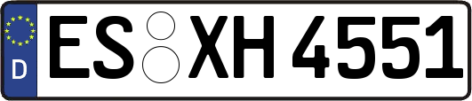 ES-XH4551
