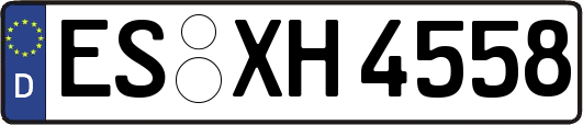 ES-XH4558