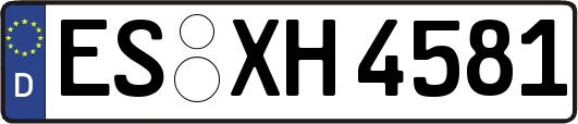 ES-XH4581