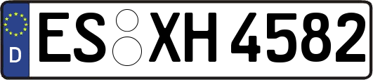 ES-XH4582