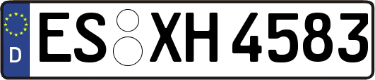ES-XH4583