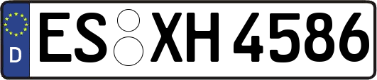 ES-XH4586