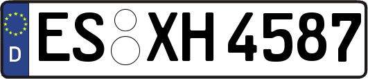 ES-XH4587