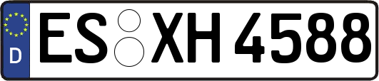 ES-XH4588