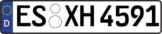 ES-XH4591