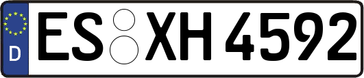 ES-XH4592