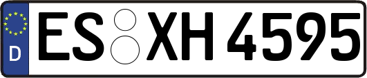 ES-XH4595