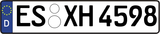 ES-XH4598