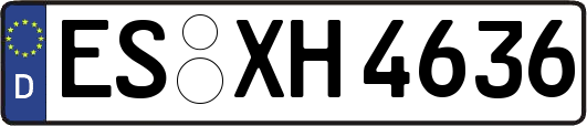 ES-XH4636