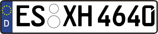 ES-XH4640