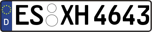 ES-XH4643