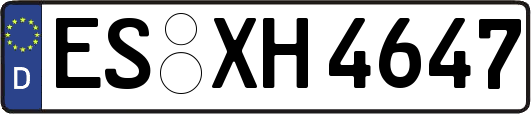 ES-XH4647