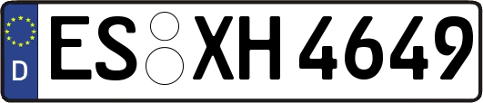 ES-XH4649