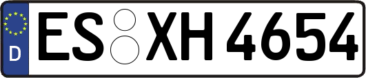 ES-XH4654
