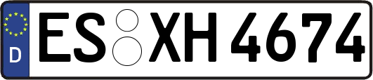 ES-XH4674