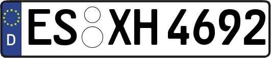 ES-XH4692