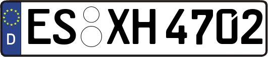 ES-XH4702