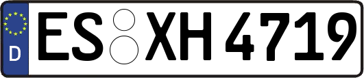 ES-XH4719