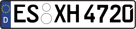 ES-XH4720