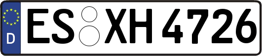 ES-XH4726