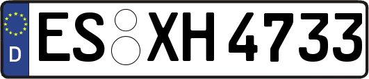 ES-XH4733