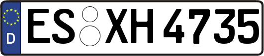 ES-XH4735