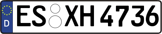ES-XH4736
