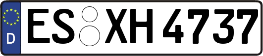 ES-XH4737