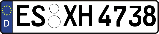 ES-XH4738