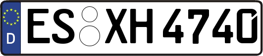 ES-XH4740
