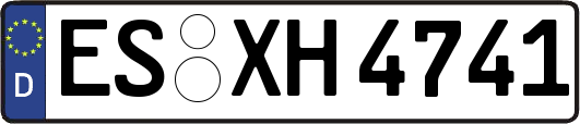ES-XH4741