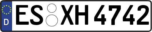 ES-XH4742