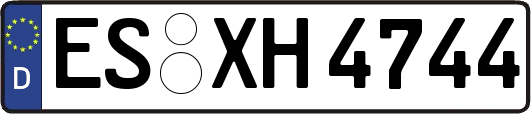 ES-XH4744