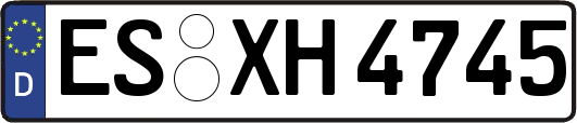 ES-XH4745