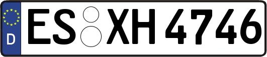 ES-XH4746