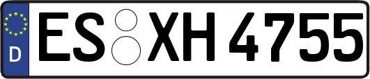 ES-XH4755