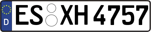 ES-XH4757