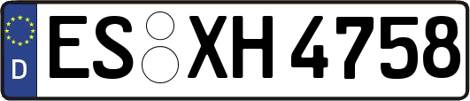 ES-XH4758