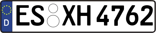 ES-XH4762
