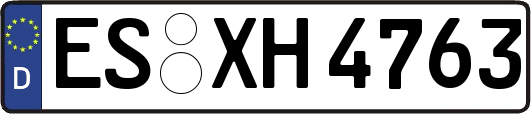 ES-XH4763