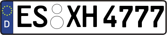 ES-XH4777