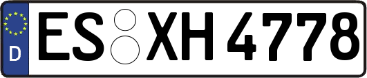 ES-XH4778
