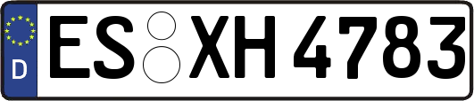 ES-XH4783
