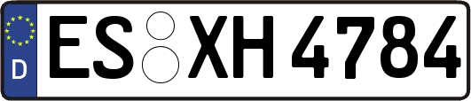 ES-XH4784