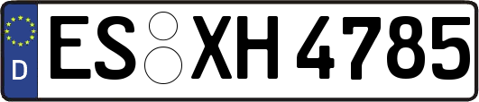 ES-XH4785