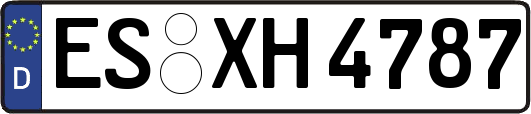 ES-XH4787