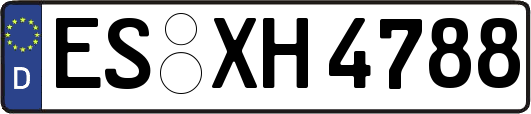 ES-XH4788