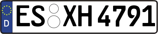 ES-XH4791